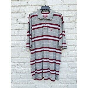 Ecko Unltd  Soft Short Sleeve Polo Red Tag Size XL